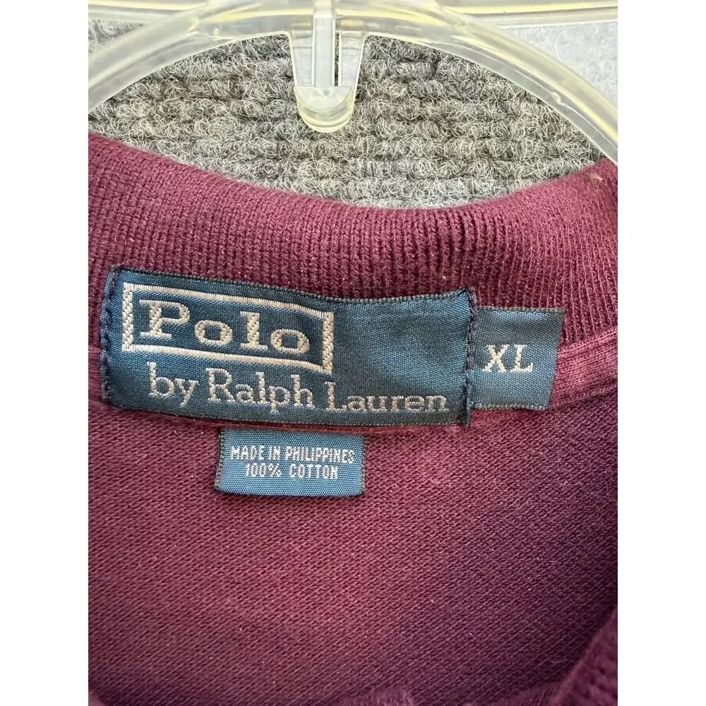 Polo Ralph Lauren polo by